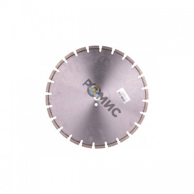Круг алмазный отрезной сегметный 400х3,5х25,4мм (асфальт) Беларусь