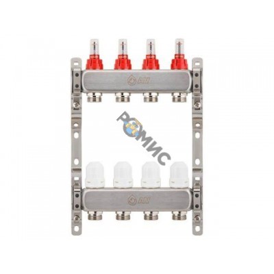 Коллекторная группа AVE136, 4 вых., AV Engineering