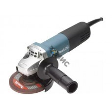 Одноручная углошлифмашина MAKITA 9558HNRG в кор. (840 Вт, диск 125х22 мм, без регул. об.) Одноручная углошлифмашина MAKITA 9558HNRG в кор. (840 Вт, диск 125х22 мм, без регул. об.)