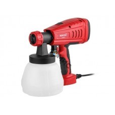 Краскораспылитель электрический WORTEX LX PS 0845-1 в кор. (550 Вт, 800 мл/мин, бак 1.3 л) Краскораспылитель электрический WORTEX LX PS 0845-1 в кор. (550 Вт, 800 мл/мин, бак 1.3 л)