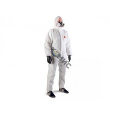 Защитный комбинезон JPC35 (р-р XXL), Jeta Safety (материал SMS, плотность 60 г/м2)