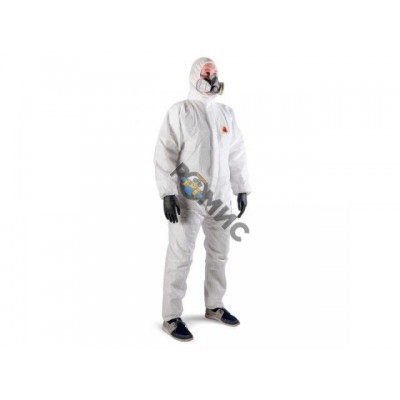 Защитный комбинезон JPC35 (р-р XXL), Jeta Safety (материал SMS, плотность 60 г/м2)