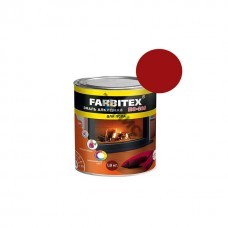 Эмаль для пола ПФ-266 красно-коричневый 1,8кг алкидная FARBITEX (4300006015) РОССИЯ 0850