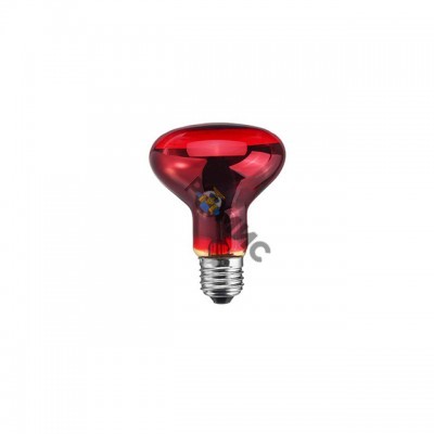 Лампа-термоизлучатель ИКЗК 230-100 R95 (15) КЭЛЗ 8105007, РФ6439