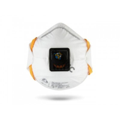 Респиратор JETA SAFETY JM-8632 формов. с клап. FFP3 (до 50 ПДК)