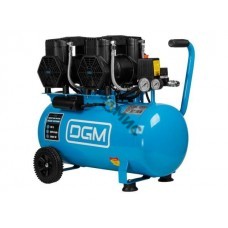 Компрессор DGM AC-450F (520 л/мин, 8 атм, коаксиальный, безмасляный, ресив. 50 л, 230 В, 3 кВт)