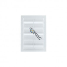 Вентиляционная решетка пластм. 170х240 Эра 1724С (017-2488), Россия