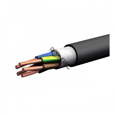 Кабель ВВГнг(А)-LS 5х 4 ОК (N PE) 0.66кВ (м), РФ