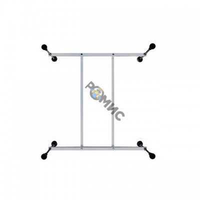 Подставка-каркас под стальной поддон 90*90, Россия