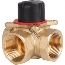 ROMMER 3-х ходовой смесительный клапан 1 1/4 KVs 16, Китай6963 ROMMER 3-х ходовой смесительный клапан 1 1/4 KVs 16, Китай6963