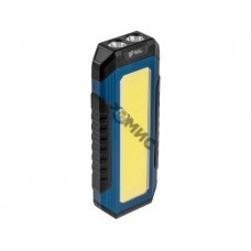 Фонарь светодиодный BULL CF 2310 в кор. 230-1000 Лм, 7 режимов, магнит (5 В, 4 Ач, складная конструкция, может выступать как Power-bank, индикация)