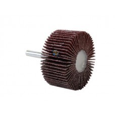 Круг лепестковый КЛО 80x40x6 мм Р40 Abraforce