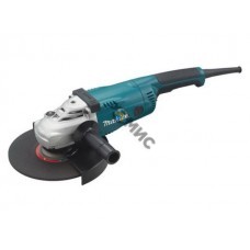 Двуручная углошлифмашина MAKITA GA 9020 SF в кор. (2200 Вт, диск 230х22 мм, плавный пуск, без регул. оборотов)