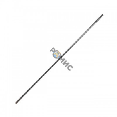 16х950х1000 мм бур (сверло) SDS-plus Матрикс (70979), Китай