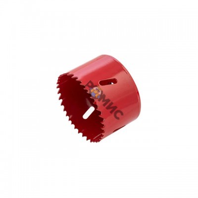 Коронка биметаллическая d 68мм Matrix (72468) КИТАЙ