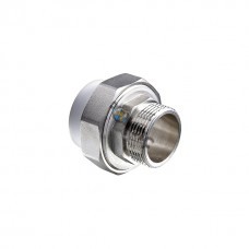 PP-R Муфта комб. разъемная (американка) НР Белая 40-1.1/4 VALFEX 10156032 Россия