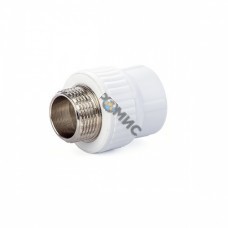 PP-R Муфта комбинированная НР 32-1 белый VALFEX 10130032 Россия