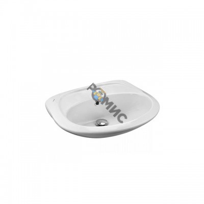 Умывальник Бриз 50 1/отв  Santek (1WH110451), Россия  ТОЛЬКО ОПТ!