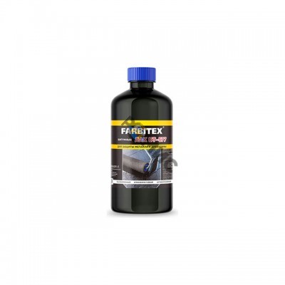 Лак битумный БТ-577 0,5 л. FARBITEX (4100017822), РОССИЯ