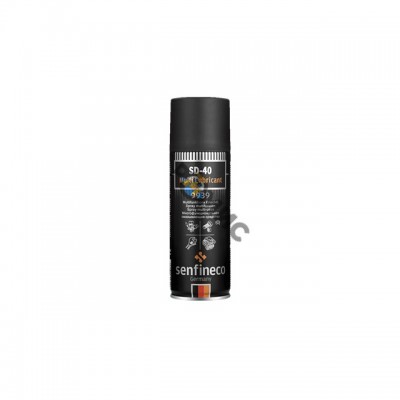 Смазка многофункциональная  200 мл (аналог WD-40) Senfineco SO-40 Multilubricant( изгот. 01.2024г+ 5 лет), страна пр-ва: Германия 4260610399390