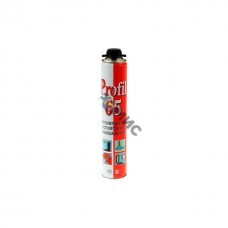 Пена монтажная проф. 820мл SOUDAL Profil  65 (выход до 65л) (до 10.2026г) Россия