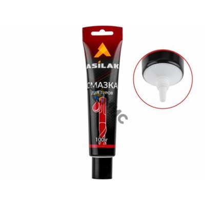 Смазка для буров ASILAK 100 г