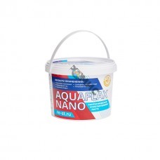 Паста для пропитки льна 400гр банка AQUAFLAX NANO 04059, Россия