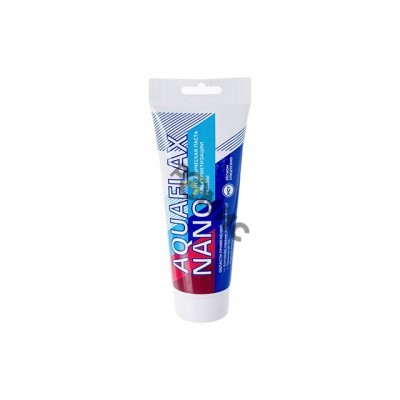 Паста для пропитки льна 270гр тюбик AQUAFLAX NANO 04042, Россия
