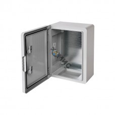 Корпус пластиковый ЩМПп 350х250х150мм УХЛ1 IP65 IEK, Турция 8584
