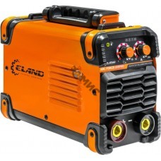 Инвертор сварочный MMA-205 ELAND ARC FORCE-205 PRO (220В; 20-200 А; 65В; электроды диам. 1.6-4.0 мм; вес 6,44кг) Китай