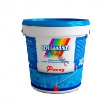 Краска акрил. для фасадов  1,4кг/ 0,9л  ВД белая Diamant Фасад (изг.04.2025г) Беларусь
