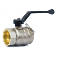 Кран шаровой лат.DN 50 (ММ) РN2,5 МПа LD Pride 47.50.В-В.Р (вода) (LD.47.301.50), РФ