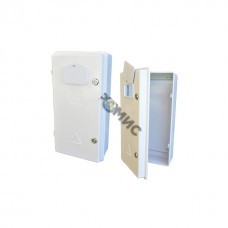 Корпус ЩУР 5*2*1/1МП/ПО/2М-IP54 (540*260*160) РБ