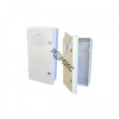Корпус ЩУР 5*2*1/1МП/ПО/2М-IP54 (540*260*160) РБ