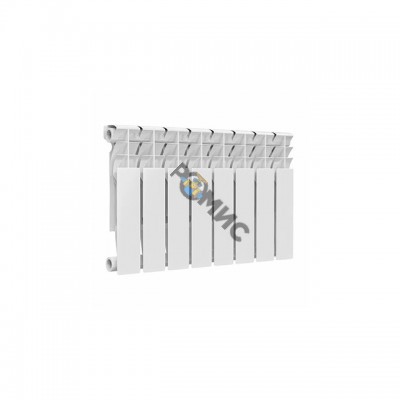 ТЕНДЕР Радиатор биметалл. Ultra Plus 350 8 секц Q=840Вт Ogint, Россия