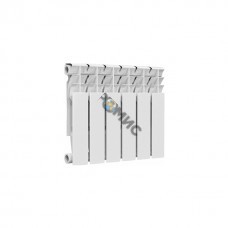 Радиатор биметалл. Ultra Plus 350 6 сек 630 Вт Ogint, Россия Радиатор биметалл. Ultra Plus 350 6 сек 630 Вт Ogint, Россия