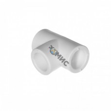 Тройник PP-R бел Дн32 РосТурПласт 10738, Россия