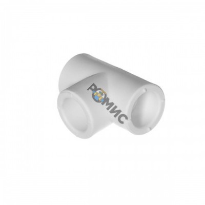 Тройник PP-R бел Дн32 РосТурПласт 10738, Россия