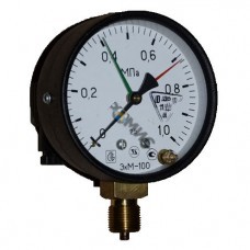 Манометр ЭКМ 100Вм-1,6 МПа-2,5 исп.5 РБ