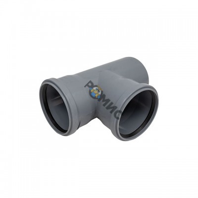 Тройник внутр.кан. 87,5* 110х110 VALFEX (24), Россия