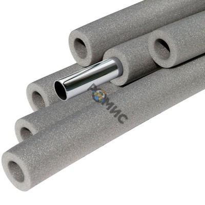 Теплоизол. трубка полиэт. Порифлекс Т 57 мм (толщ.20мм) СООО 