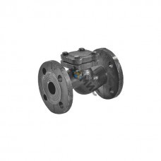 Клапан обратный чугун подъем 16кч9нж Ду50 Ру25 фл д/чуг RMCX, Россия