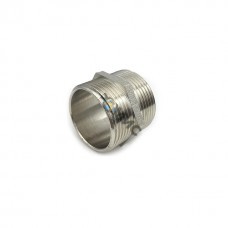 Ниппель латун. Ду50 НР никель FN111 SantechSystems, Россия