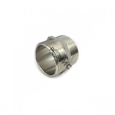 Ниппель латун. Ду50 НР никель FN111 SantechSystems, Россия