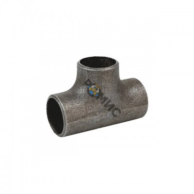 Тройник ст равн б/шов Дн33х3,2 (Ду25) исп 1 ГОСТ 17376-2001, Россия