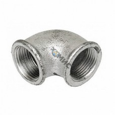 Угольник оцинк. Ду 20 Fittex PLUS, Россия