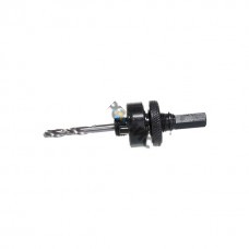 Центр. сверло для биметалл. коронки  с шестигр. переходн. свыше d30мм Matrix (72496) Китай