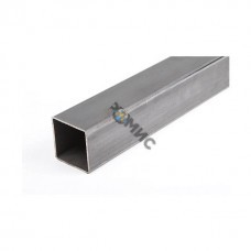 Труба э/св проф. Пр Уг 60х60х3,0х6000 мм ГОСТ 8639-82, РФ