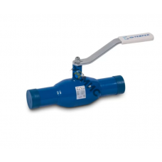 Кран шаровый Temper полнопроходной приварной DN50 PN40 29220050, Россия