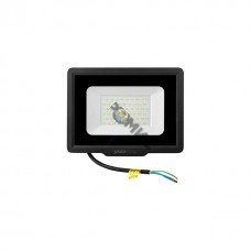 Прожектор светодиодный PFL-C3 50Вт 6500К ДО/СДО IP65 закален. прозр. стекло JazzWay 5023581A, РФ 3581